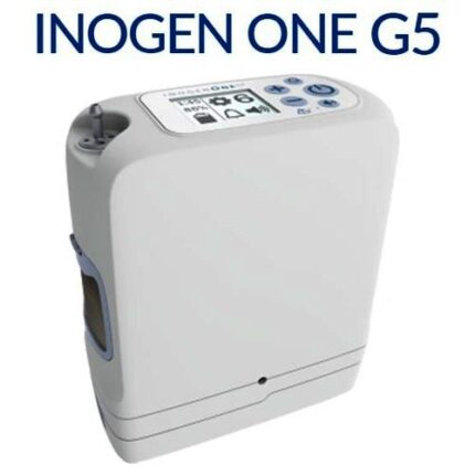 INOGEN ONE G5 Portable Oxygen Concentrator