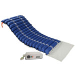 FOFO Medical Air Mattress Alternating Pressure Relief Mattress Overlay System with Pump