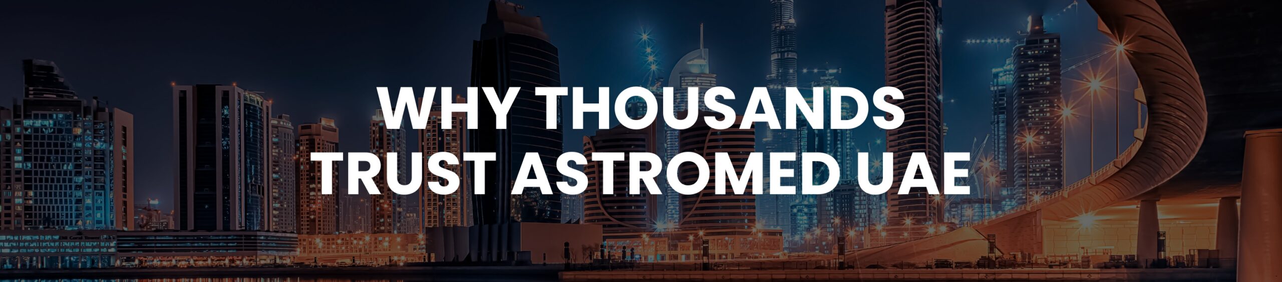 astromed uae