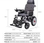 electric wheelchair