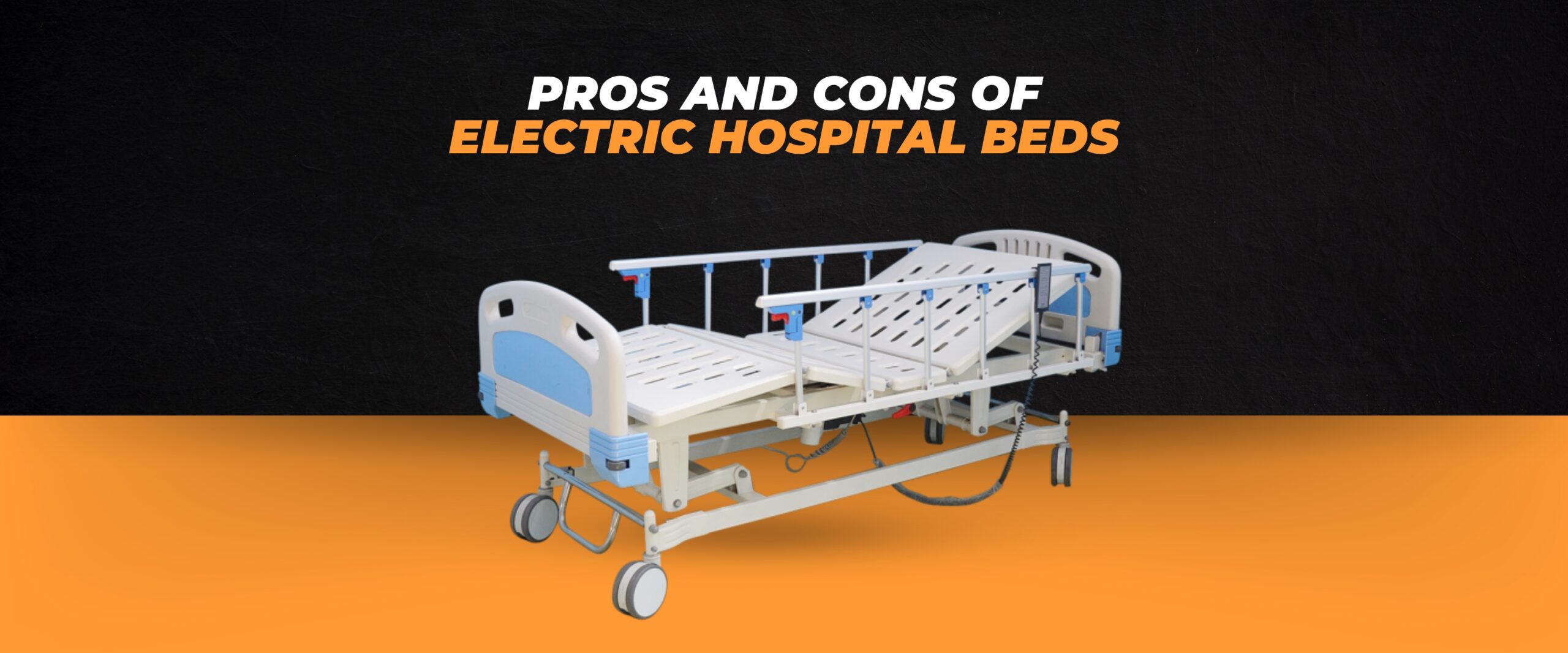 Pros and Cons of Manual Hospital Beds